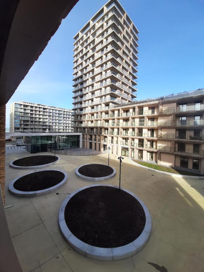Apartment Bartine - Modern And Spacious Flat Near The Sea, Free Parking Space Ostend