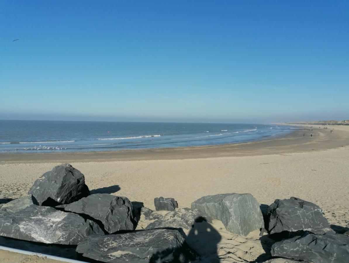 Apartment Bartine - Modern And Spacious Flat Near The Sea, Free Parking Space Ostend