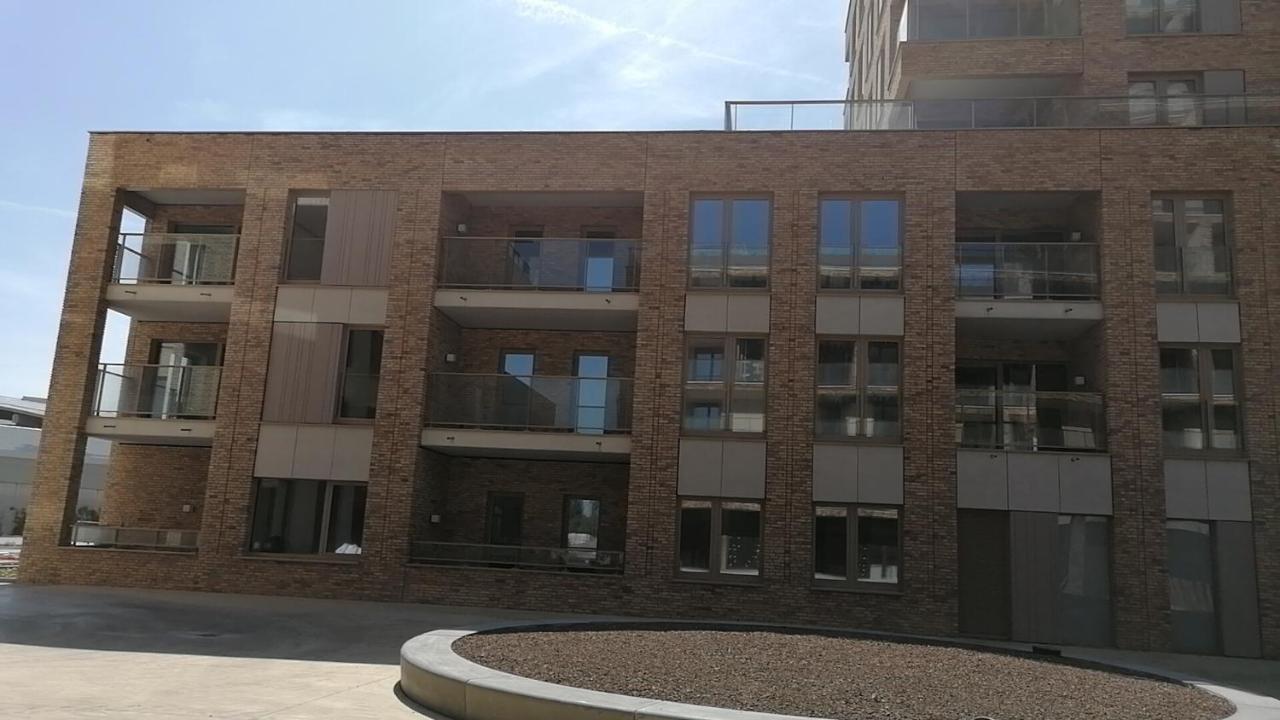 Bartine - Modern And Spacious Flat Near The Sea, Free Parking Space * Ostend