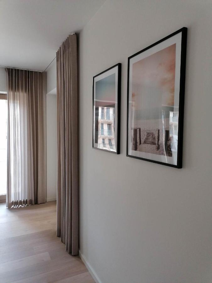 Bartine - Modern And Spacious Flat Near The Sea, Free Parking Space *