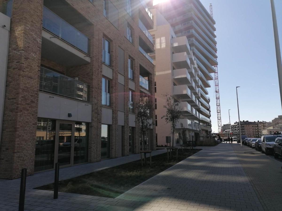 Apartment Bartine - Modern And Spacious Flat Near The Sea, Free Parking Space *